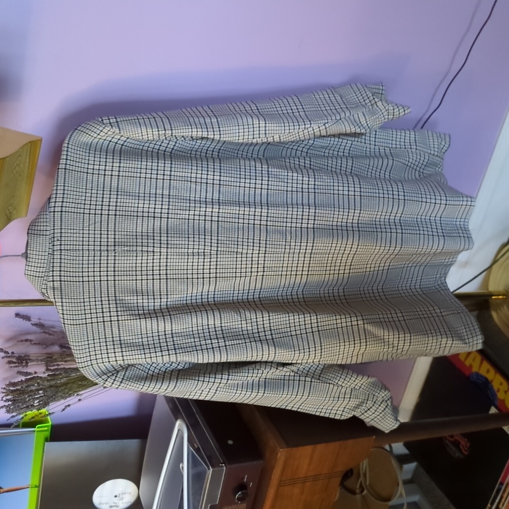 SO plaid suit NWT - Picture 3 of 9
